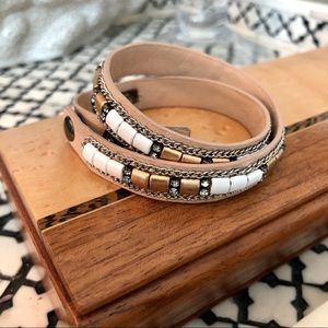 🌟Stella & Dot Cady Wrap Bracelet